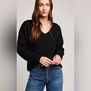 Gentle Fawn Tucker Pullover Sweater